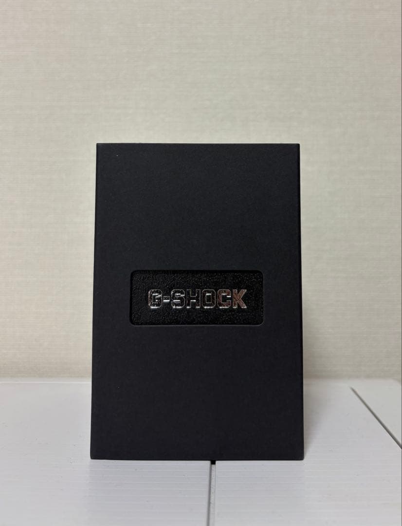 CASIO G-SHOCK DW-5000R-1AJF ブラック 日本製