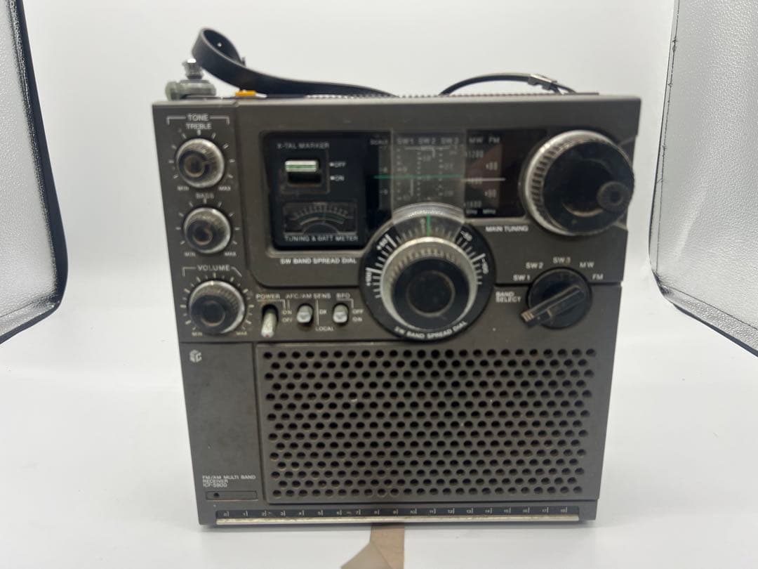 SONY ソニー スカイセンサー【ICF-5900】動作未確認 ジャンク品