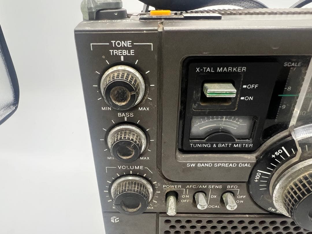 SONY ソニー スカイセンサー【ICF-5900】動作未確認 ジャンク品