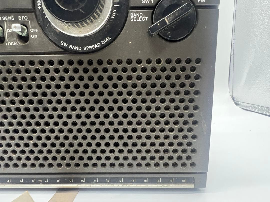 SONY ソニー スカイセンサー【ICF-5900】動作未確認 ジャンク品