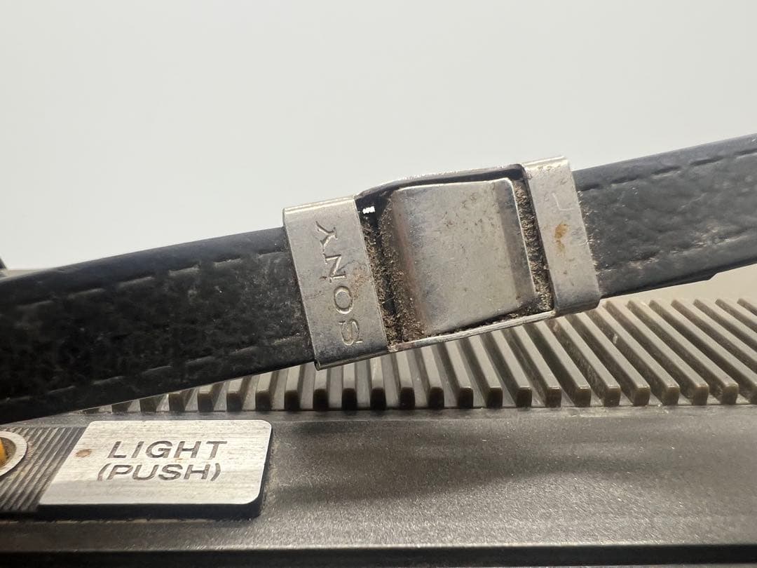 SONY ソニー スカイセンサー【ICF-5900】動作未確認 ジャンク品