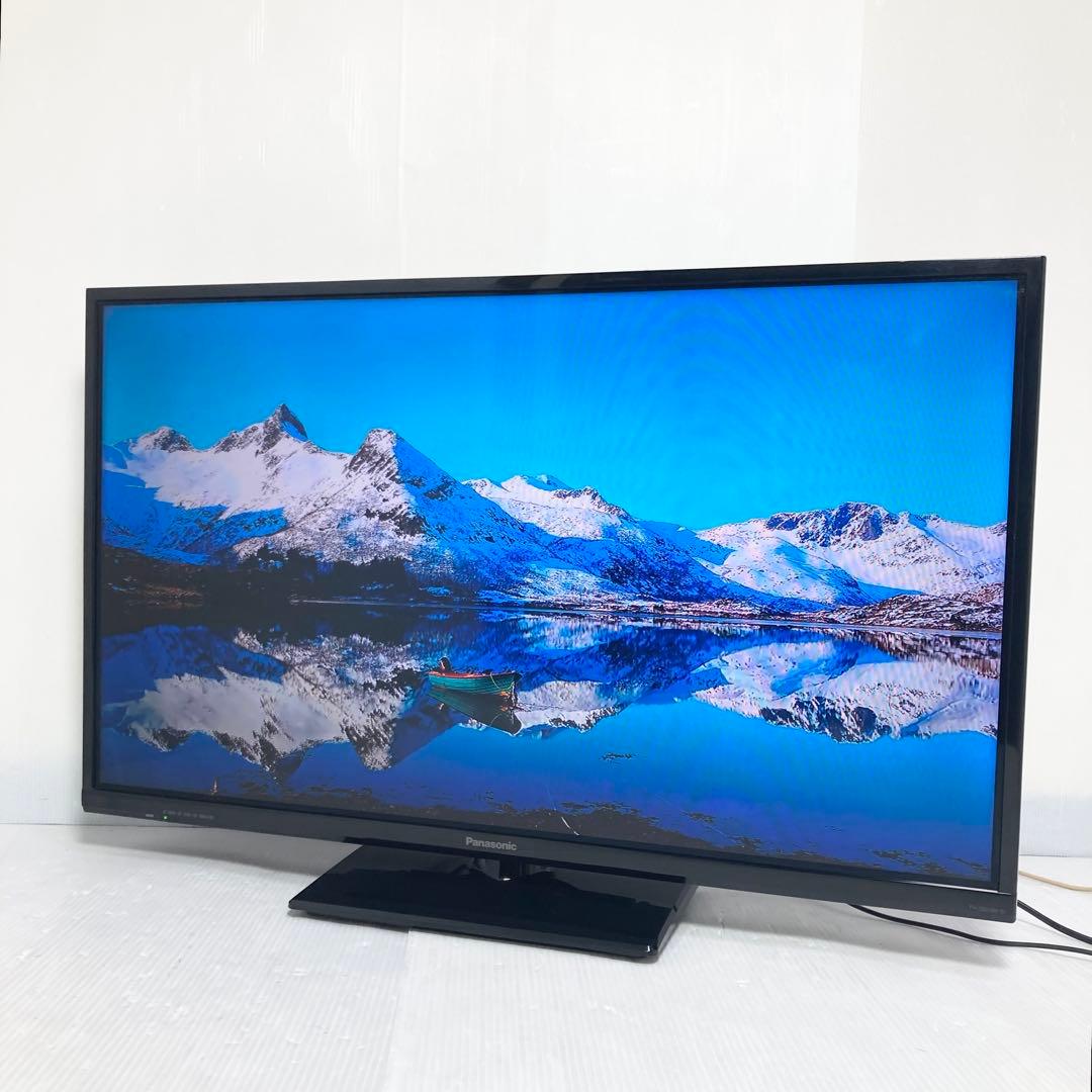 美品 パナソニック 32インチ液晶テレビ TH-32D300 2016年製