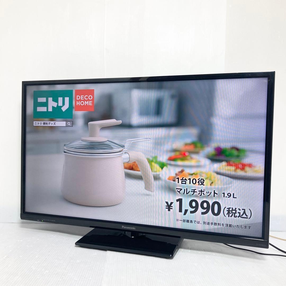 美品 パナソニック 32インチ液晶テレビ TH-32D300 2016年製