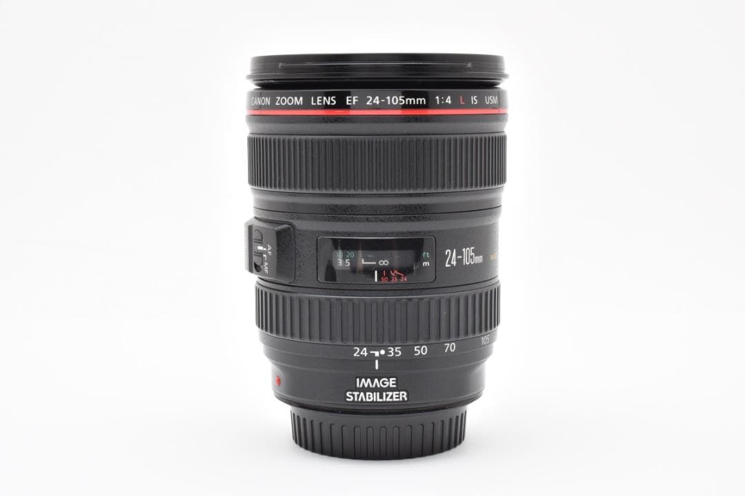 Canon EF 24-105mm F4 L IS USM Lレンズ