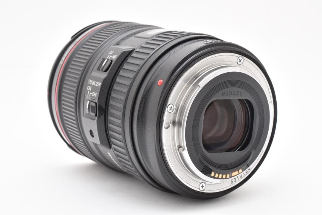 Canon EF 24-105mm F4 L IS USM Lレンズ