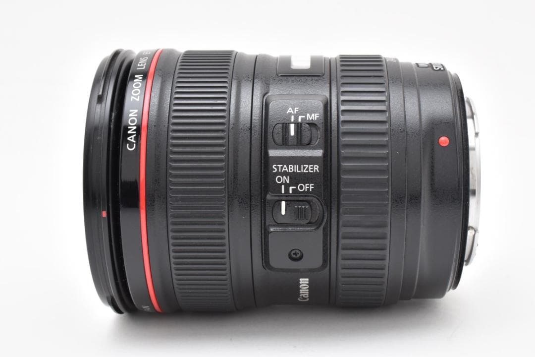 Canon EF 24-105mm F4 L IS USM Lレンズ
