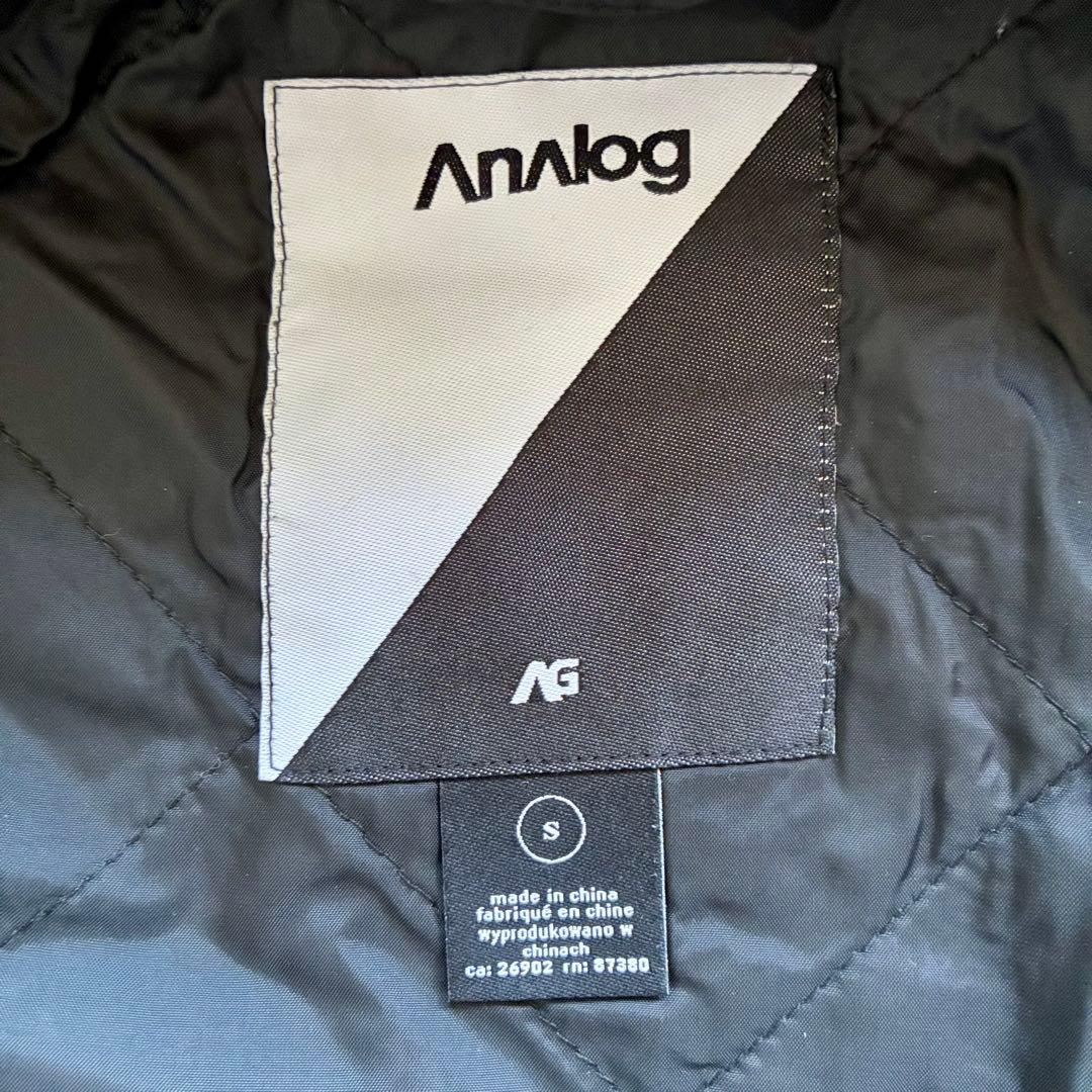 【Analog】スノーボード用ジャケットとパンツセット