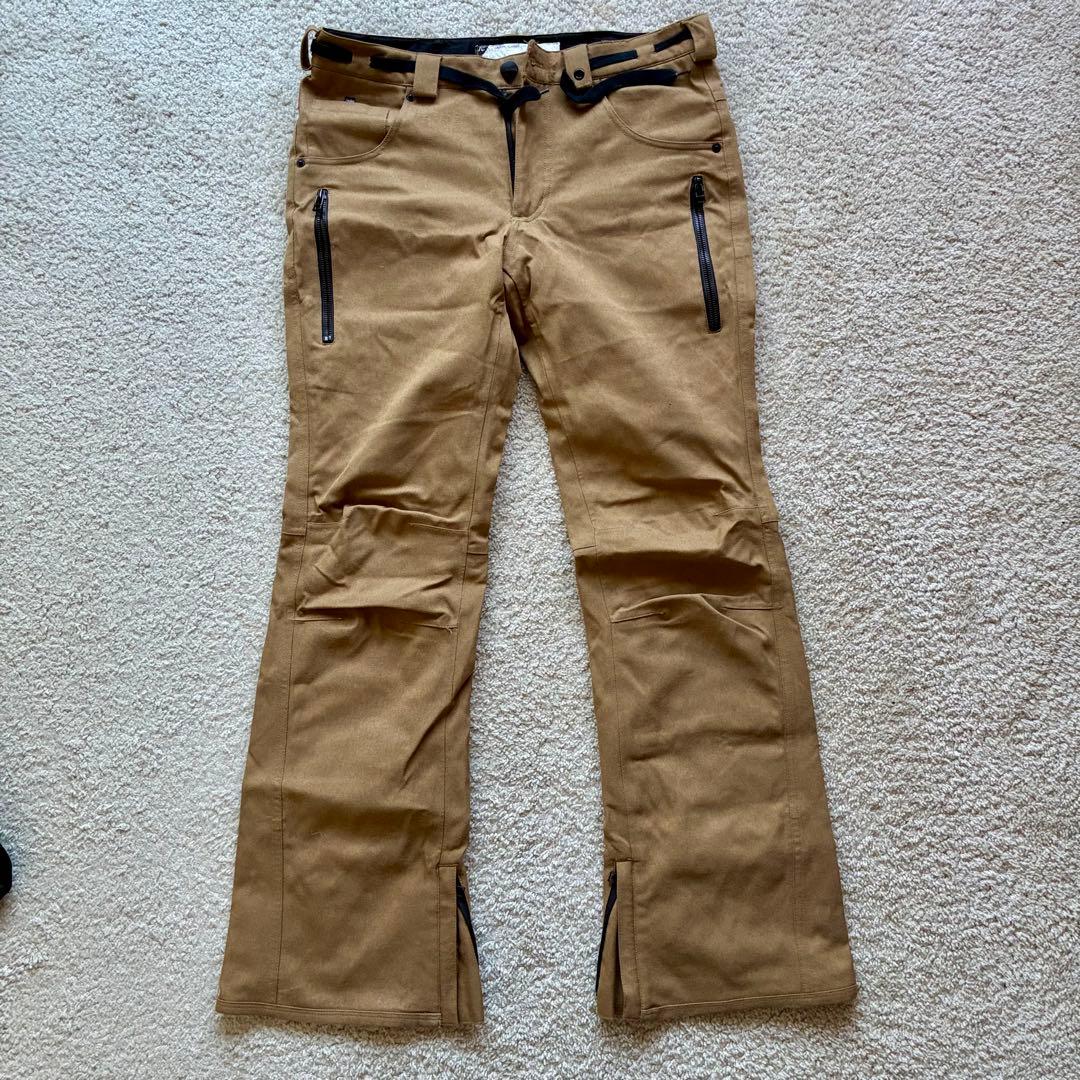 【Analog】スノーボード用ジャケットとパンツセット