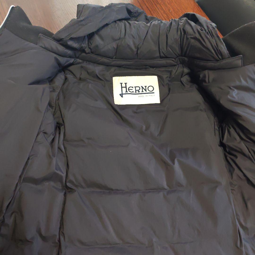 ヘルノ　ダウンコート38専用