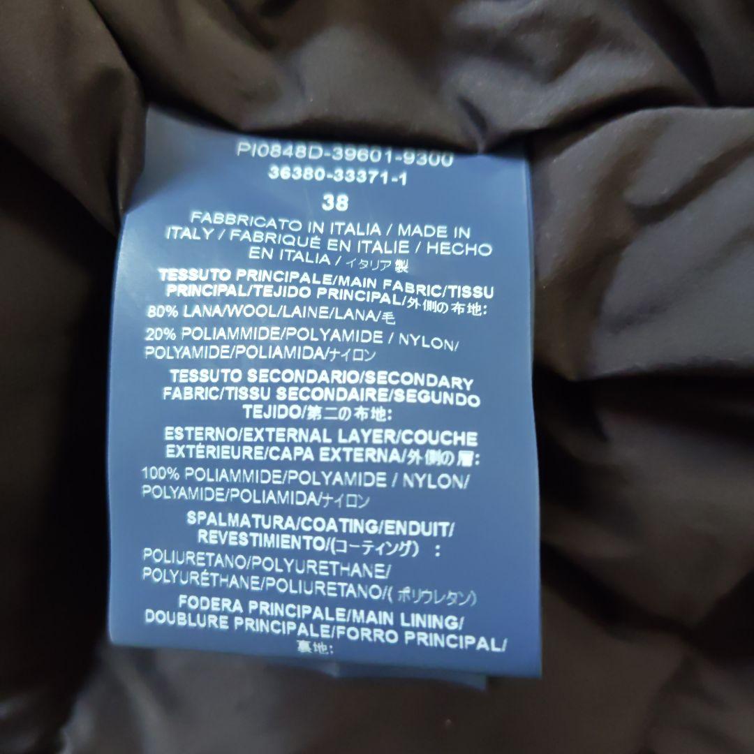 ヘルノ　ダウンコート38専用