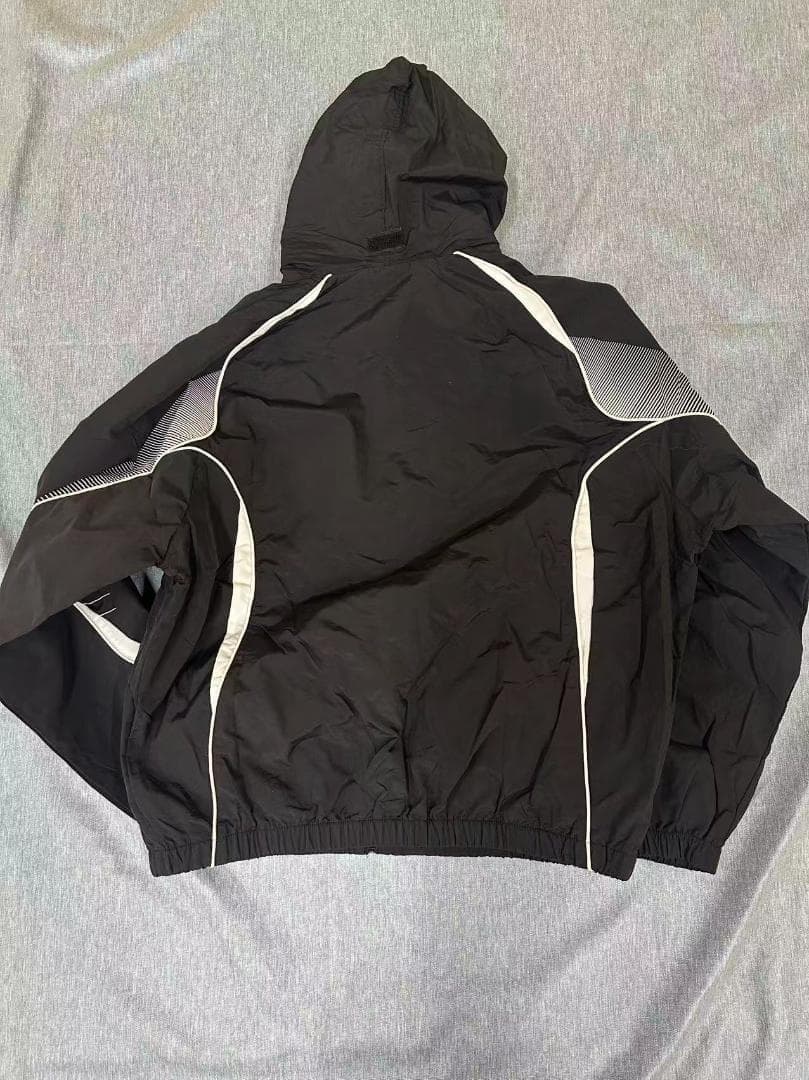 Supreme × Umbro コラボ メンズ ジャケット ブラック mサイズ
