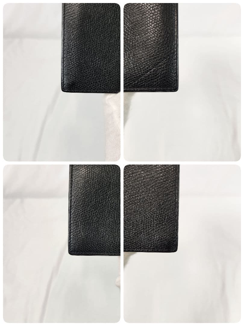 【新品】Camille Fournet カミーユフォルネ　長財布　トリヨンレザー