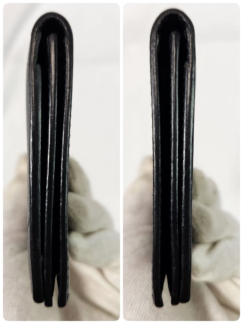 【新品】Camille Fournet カミーユフォルネ　長財布　トリヨンレザー