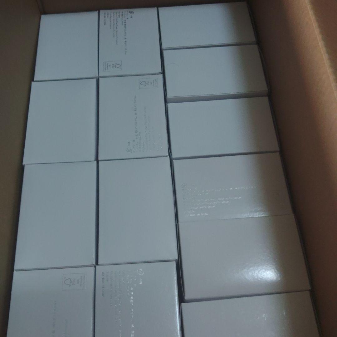 SEIKO ホワイトボックス 複数セット　24個　年末処分