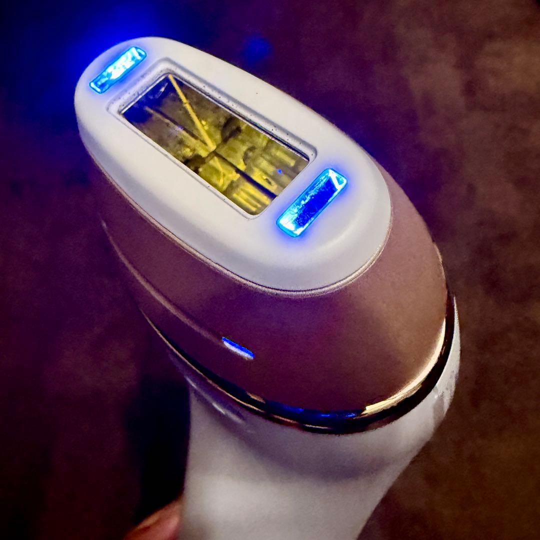 BRAUN シルクエキスパート Pro5 PL-5117 光脱毛用遮光ゴーグル付