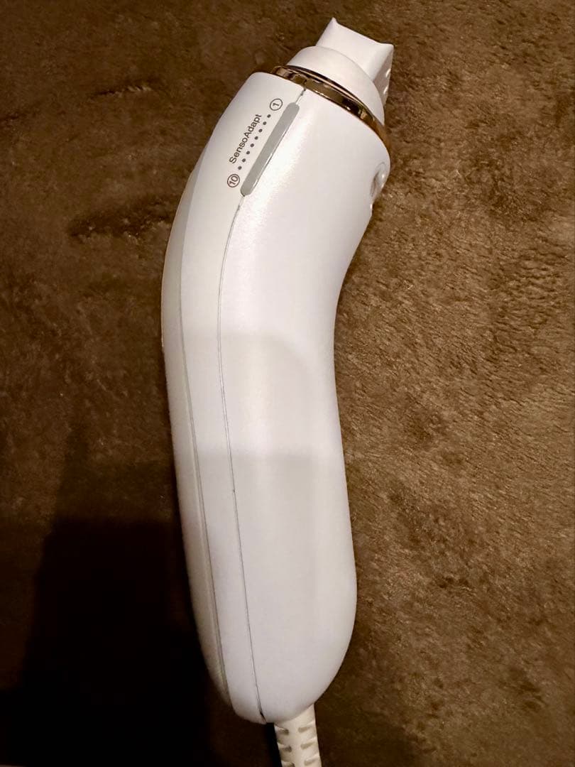 BRAUN シルクエキスパート Pro5 PL-5117 光脱毛用遮光ゴーグル付