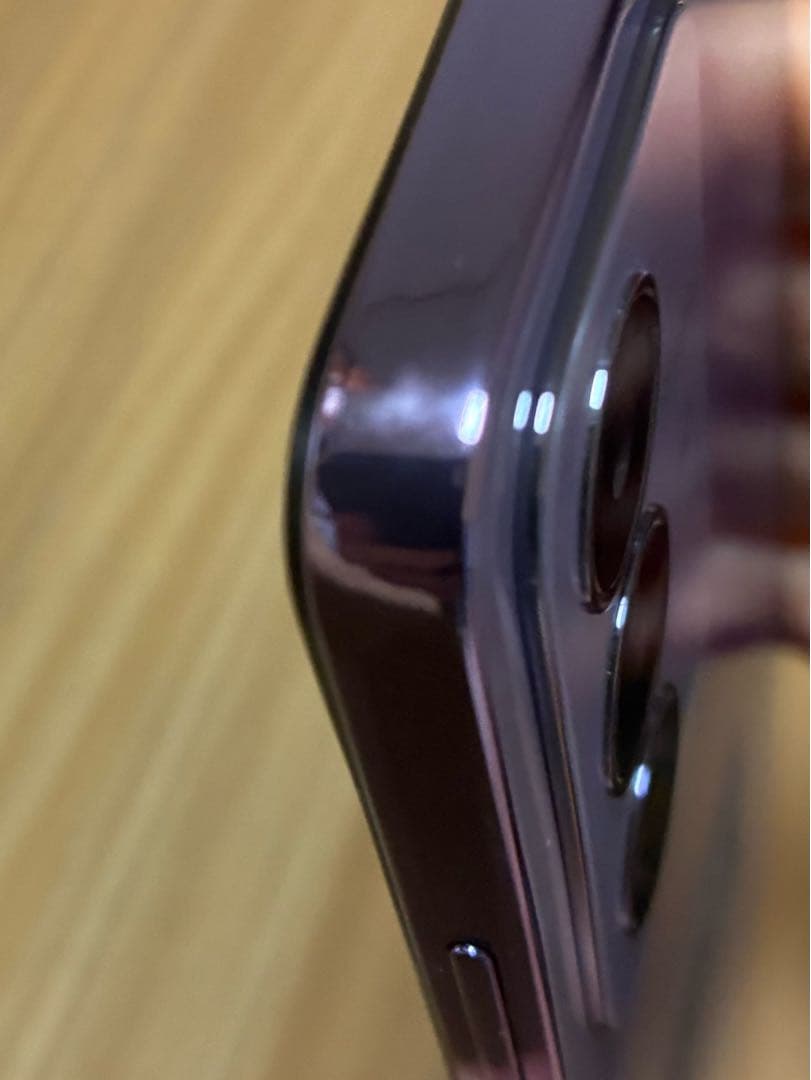 Oppo A3 5G パープル