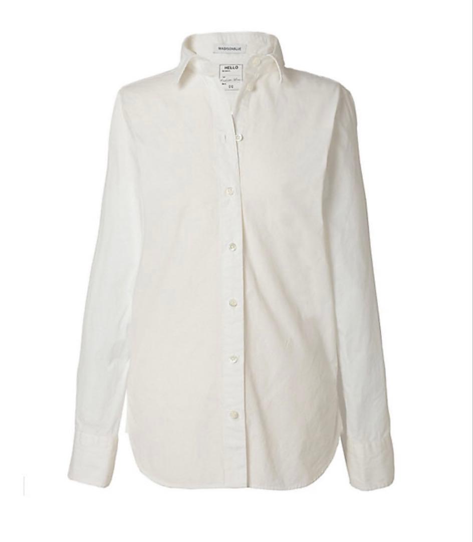マディソンブルー　マダムシャツ　サイズ00