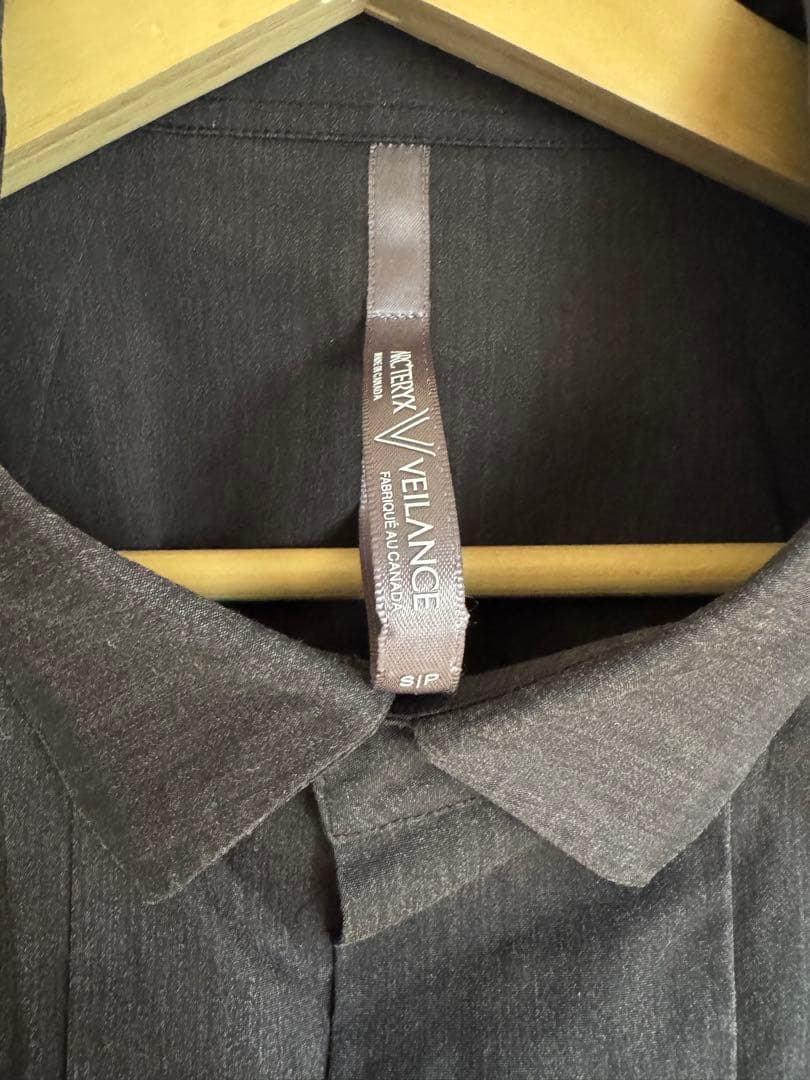 ARC'TERYX VEILANCE シャツ