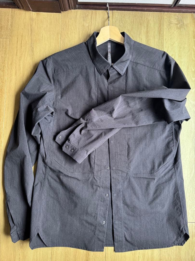 ARC'TERYX VEILANCE シャツ