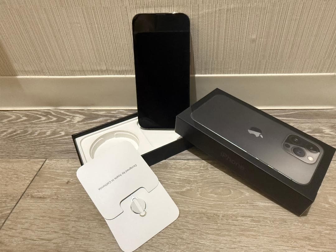 【美品】iPhone 13 Pro 128GB SIMフリー