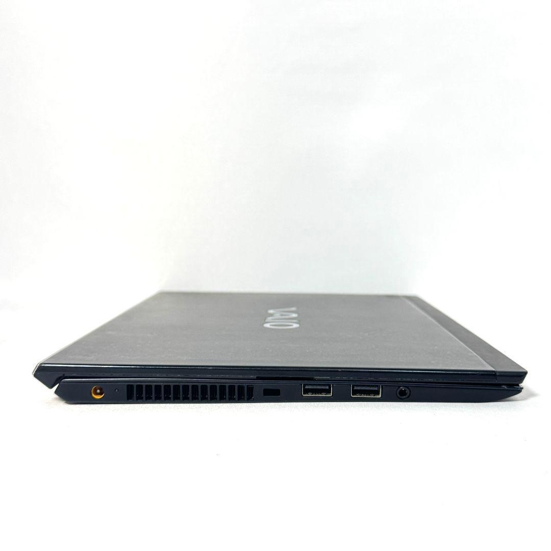 SONY VAIO 13インチ（第10世代）メモリ8GB ブラック ノートPC