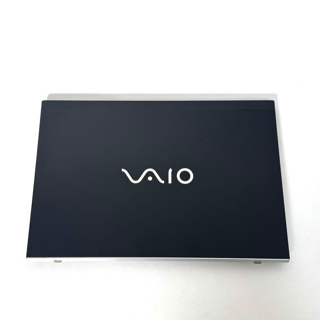 SONY VAIO 13インチ（第10世代）メモリ8GB ブラック ノートPC