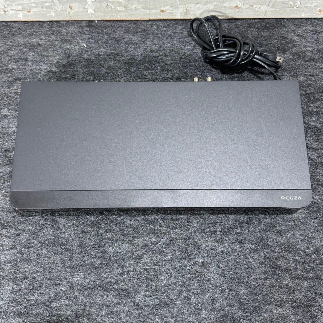 TOSHIBA ブルーレイレコーダー REGZA 1TB 2022年 d5224