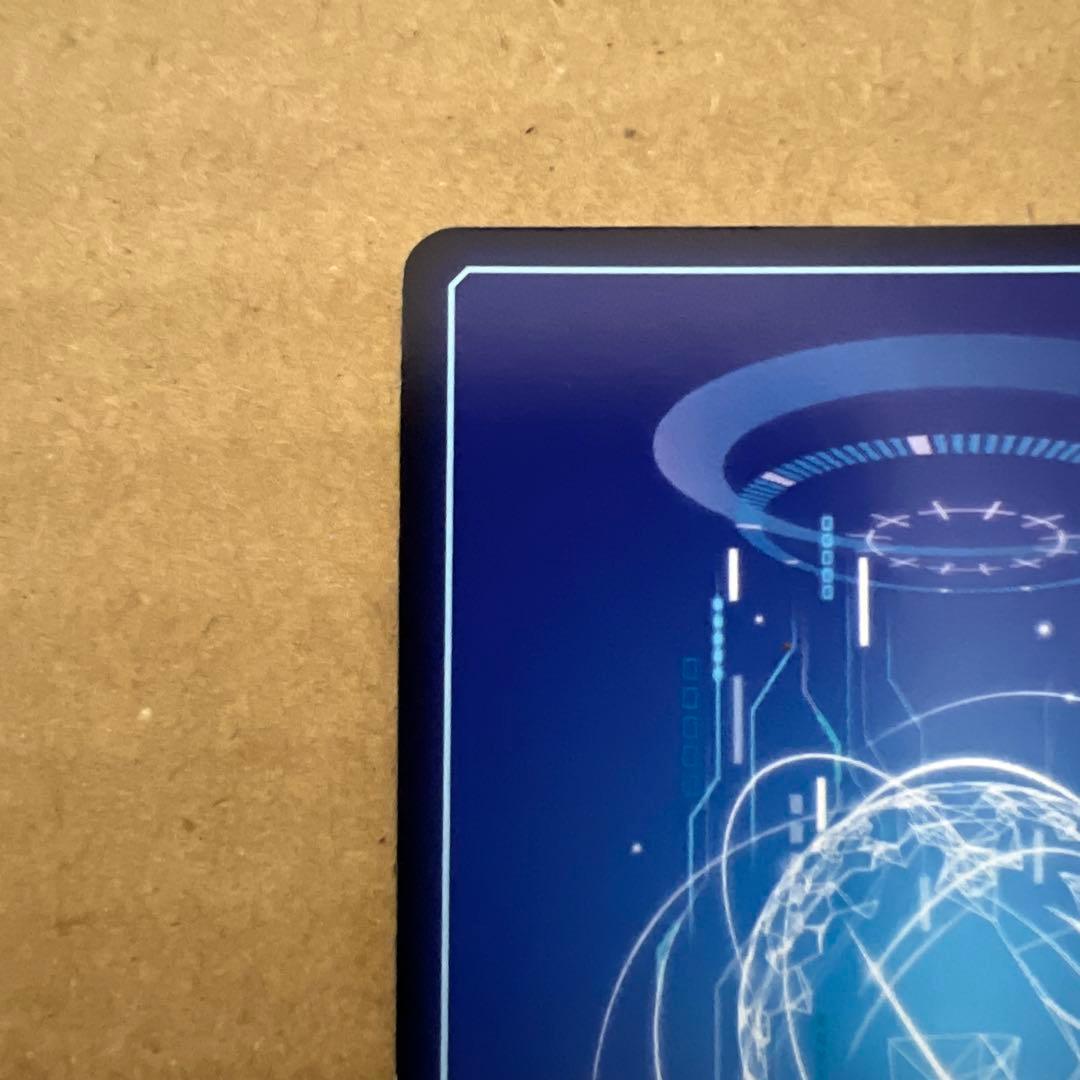 EX7-073 SEC デジモン　Lv.6 パラレル　ベルスターモンX抗体　希少