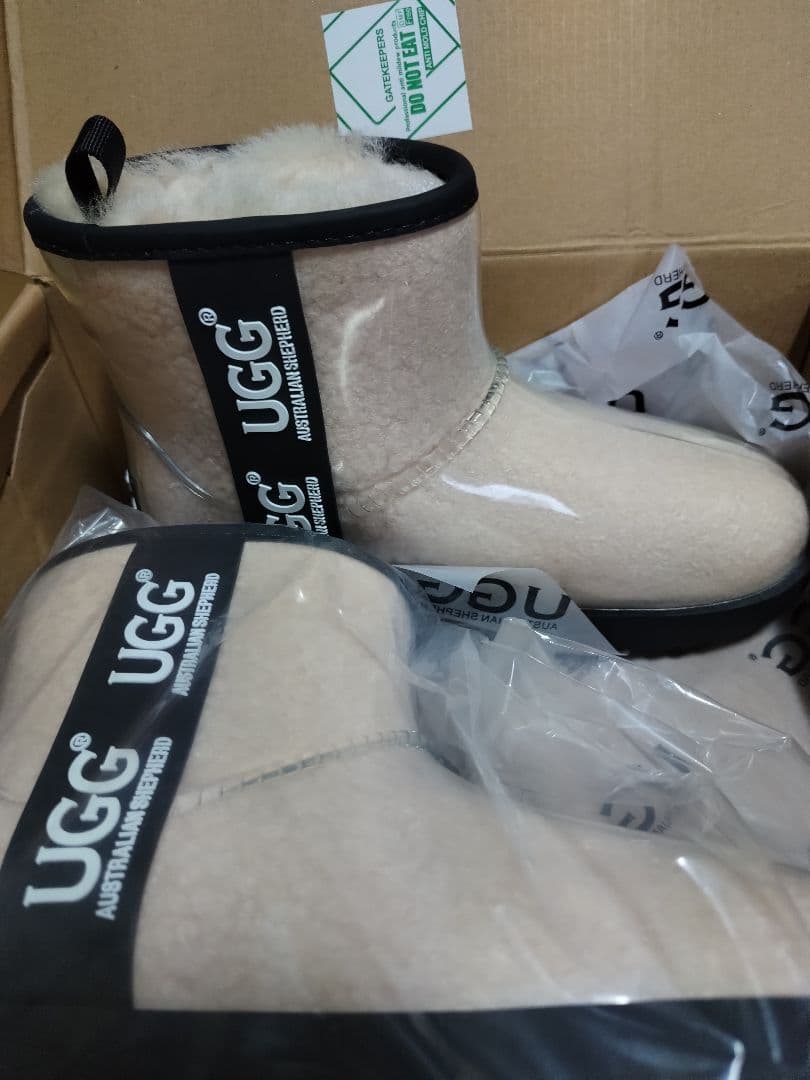 UGG　レインブーツ
