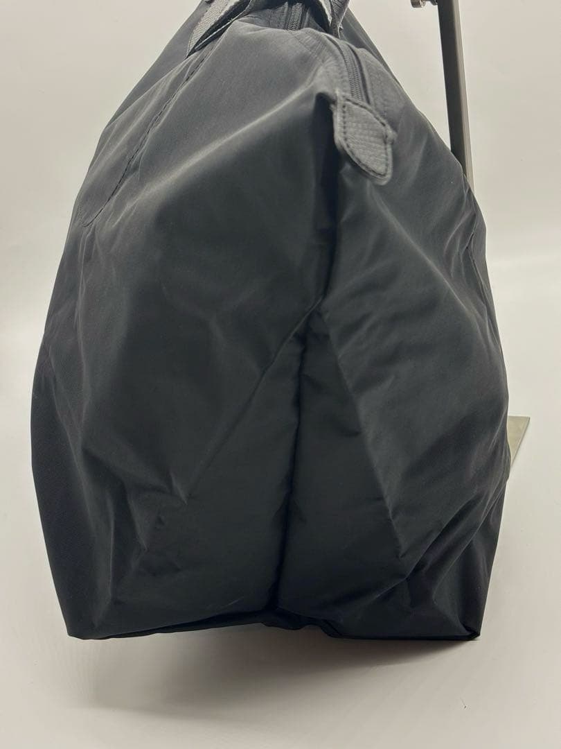 ロンシャン トートバッグ ルプリアージュ L ナイロン 黒 大容量 肩掛け 人気