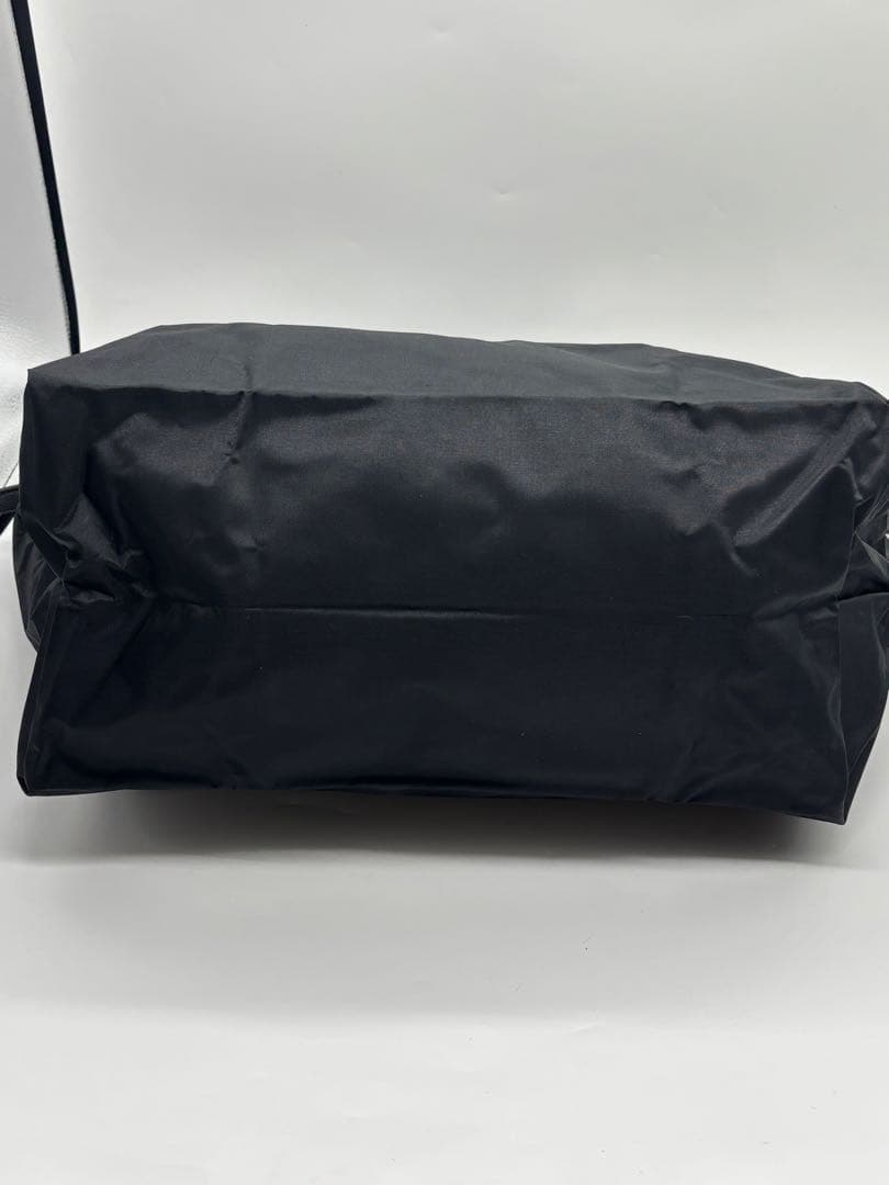 ロンシャン トートバッグ ルプリアージュ L ナイロン 黒 大容量 肩掛け 人気