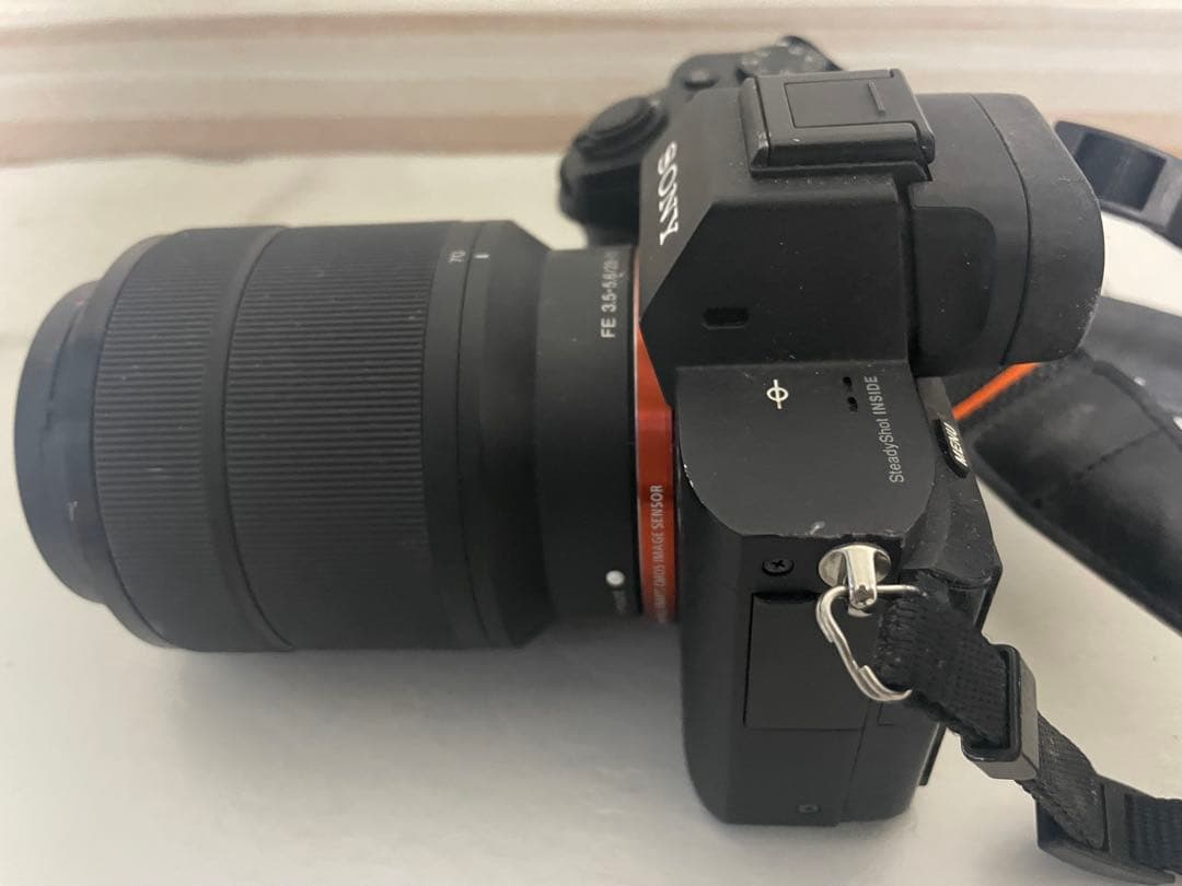 SONY ソニー α7II ILCE-7M2 ミラーレス一眼カメラ