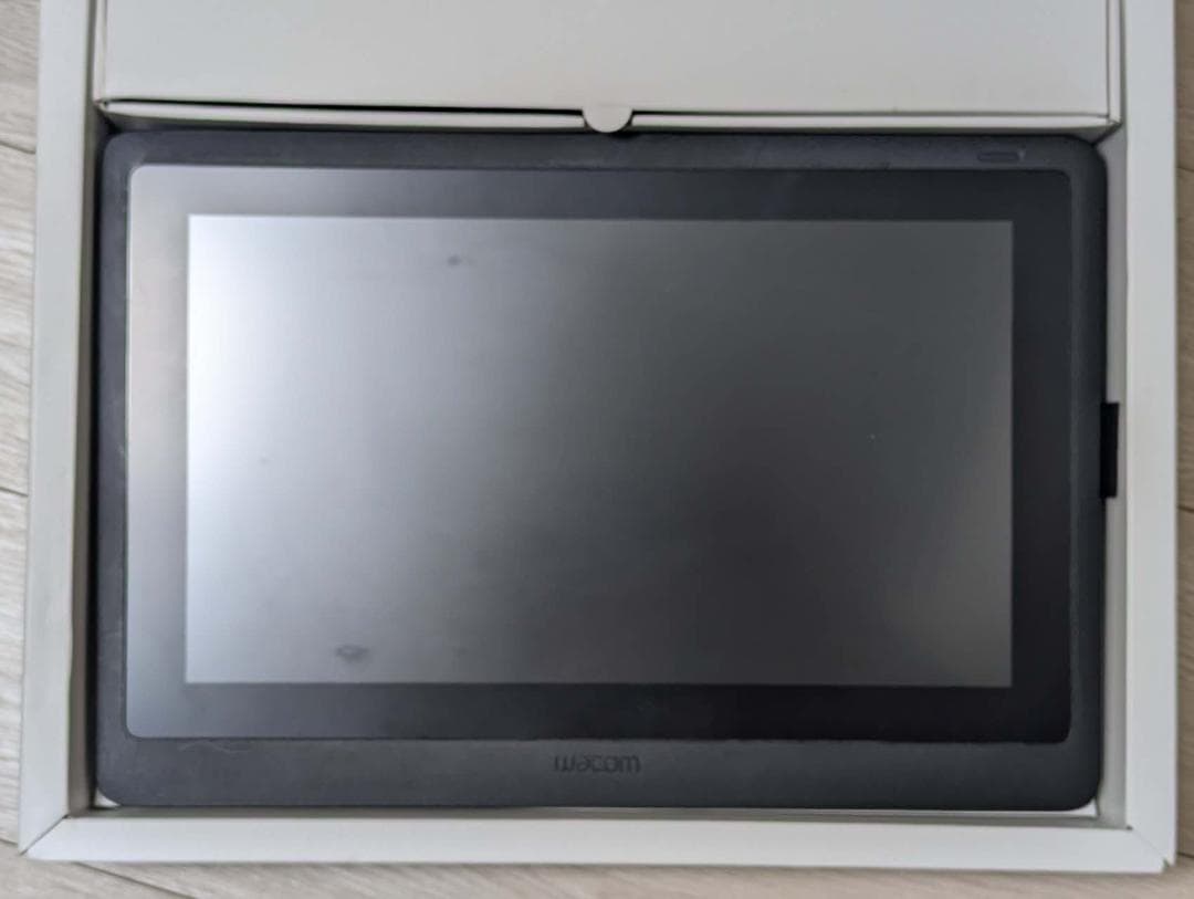Wacom Cintiq 16 液晶ペンタブレット 訳アリ
