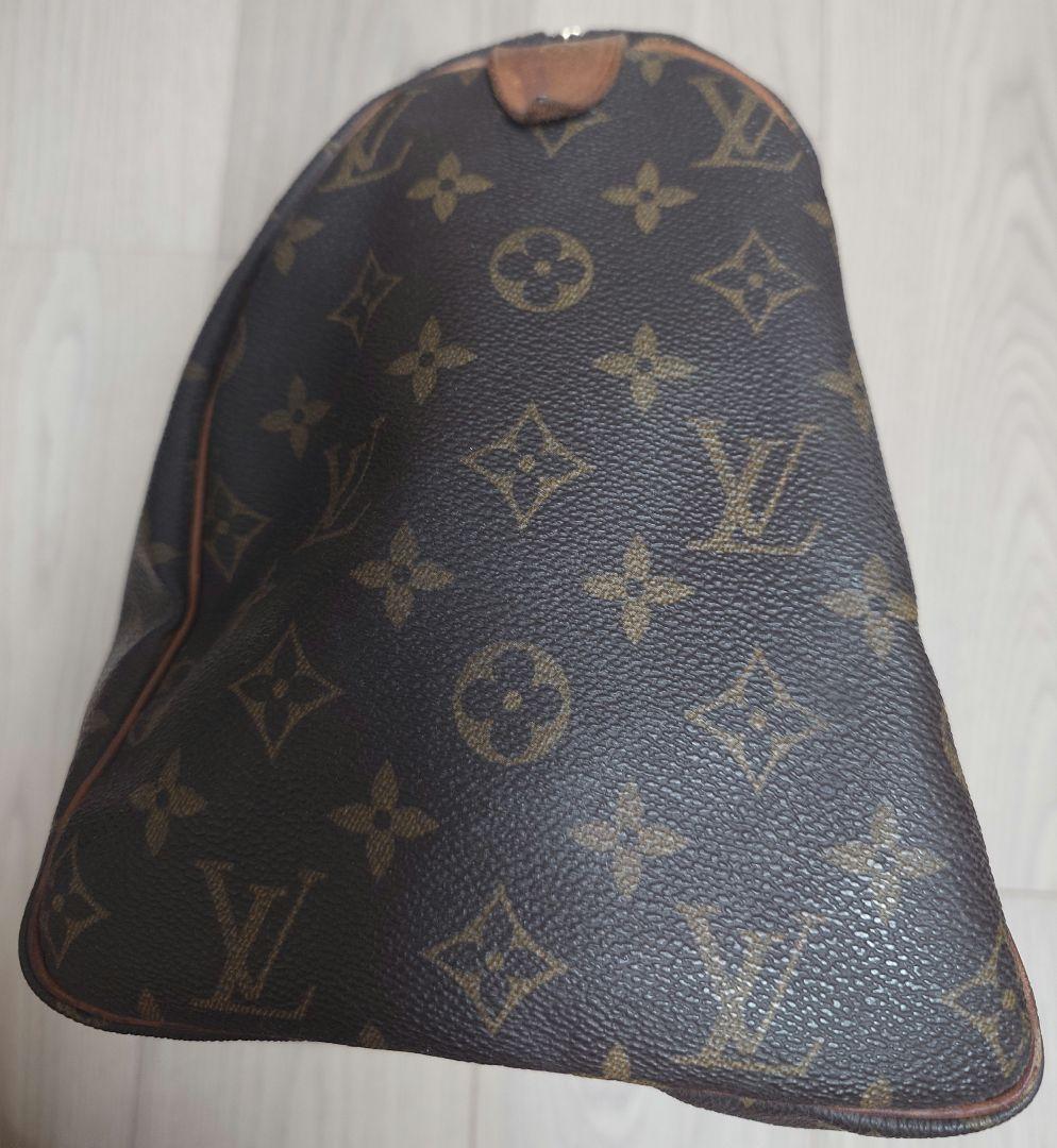 ルイヴィトン　スピーディ　30 ボストン　モノグラム　ハンドバッグ