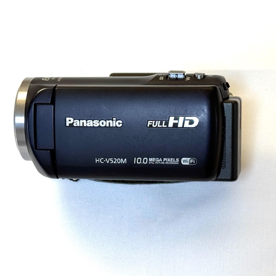 よ*1様 Panasonic HC-V520M ビデオカメラ 本体