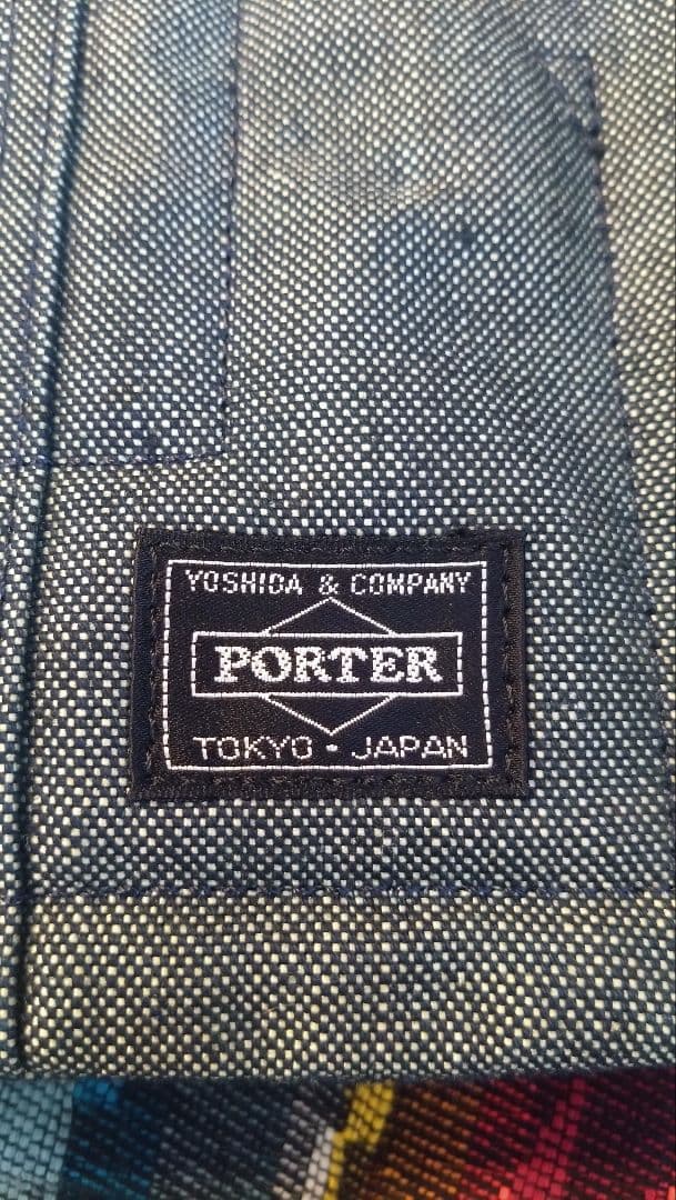 PORTER ポーター　吉田カバン　ミニボストン