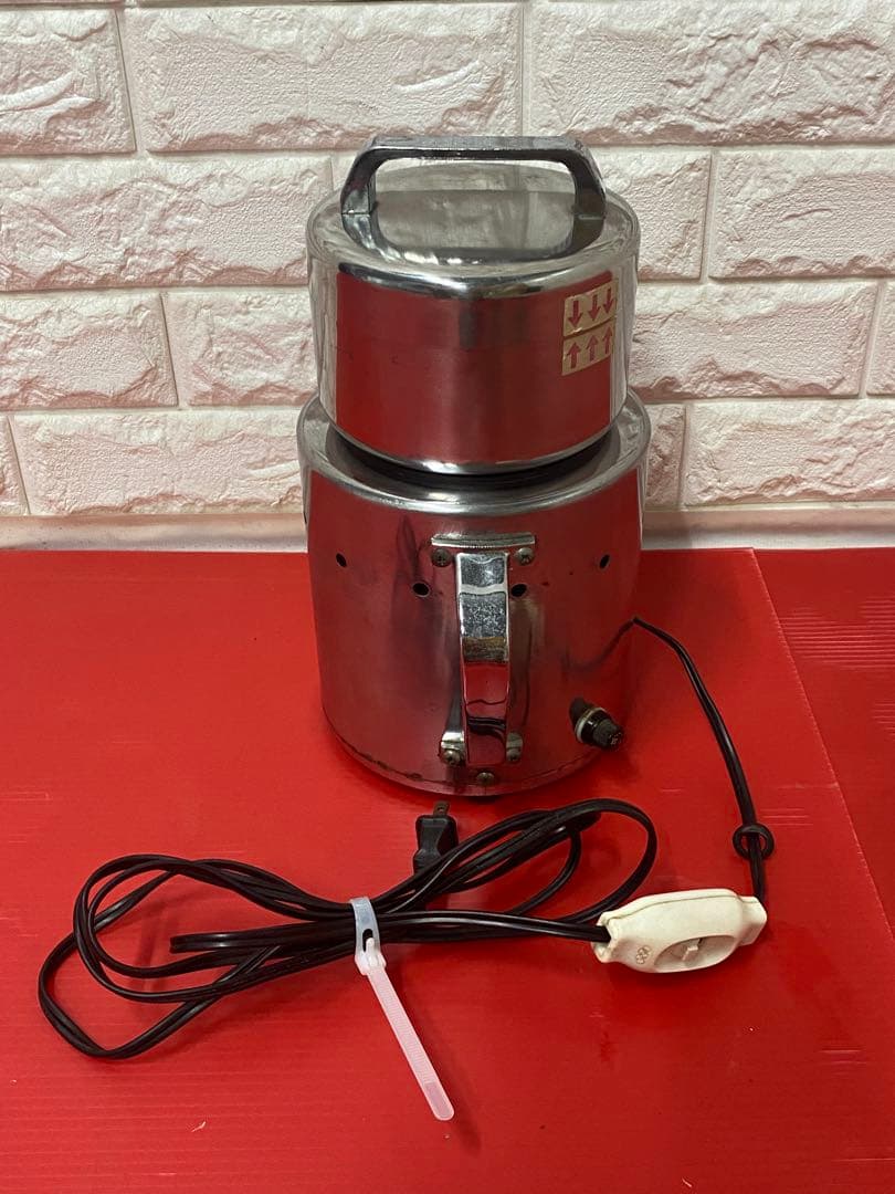 コナッピー　ハイスピードミル　家庭用強力製粉機　ラボネクト