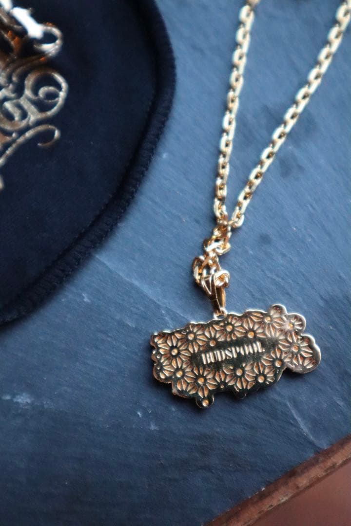 舐達麻 APHRODITEGANG CLASSIC LOGO NECKLACE