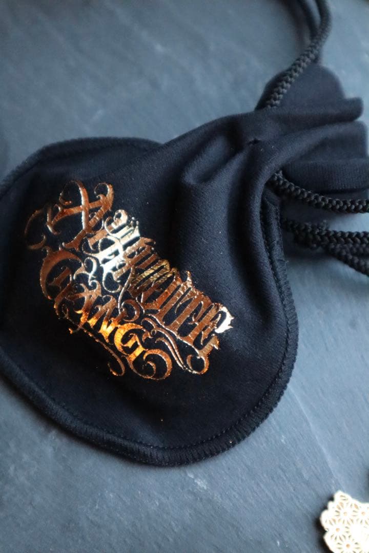 舐達麻 APHRODITEGANG CLASSIC LOGO NECKLACE