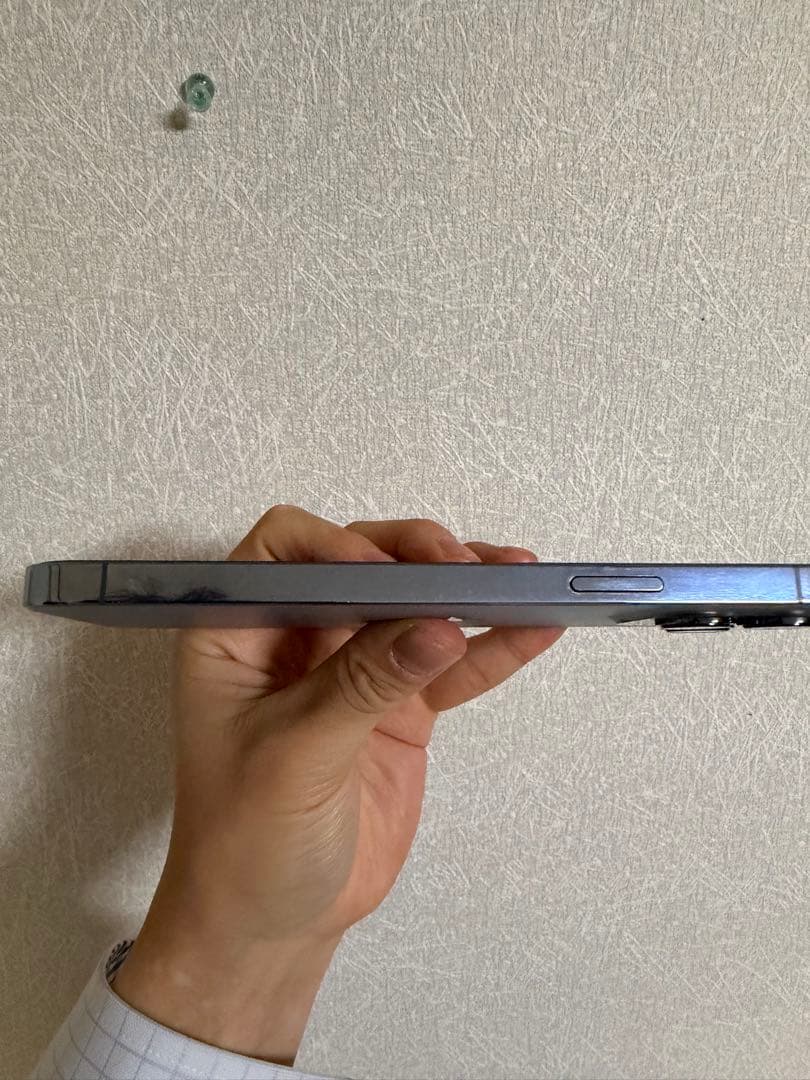 iPhone13 Pro Max 256gb シエラブルー