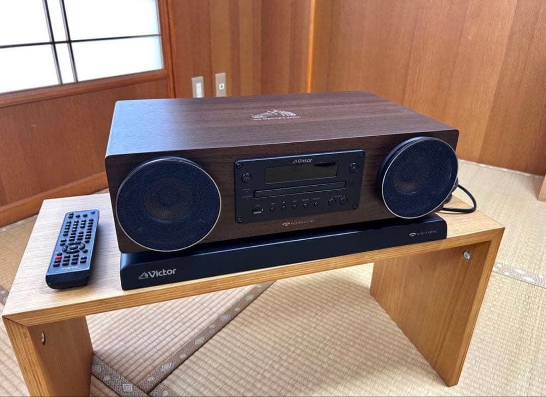 【訳アリ】Victor EX-D6