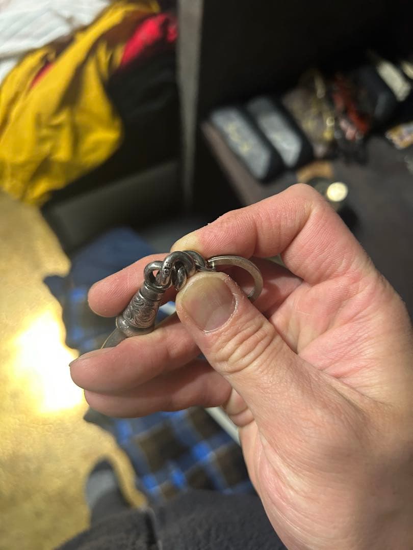 デザインキーホルダー