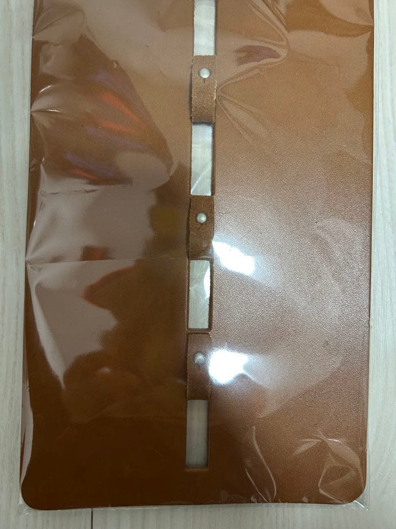 小物入れ Hender scheme glass wall holder natural