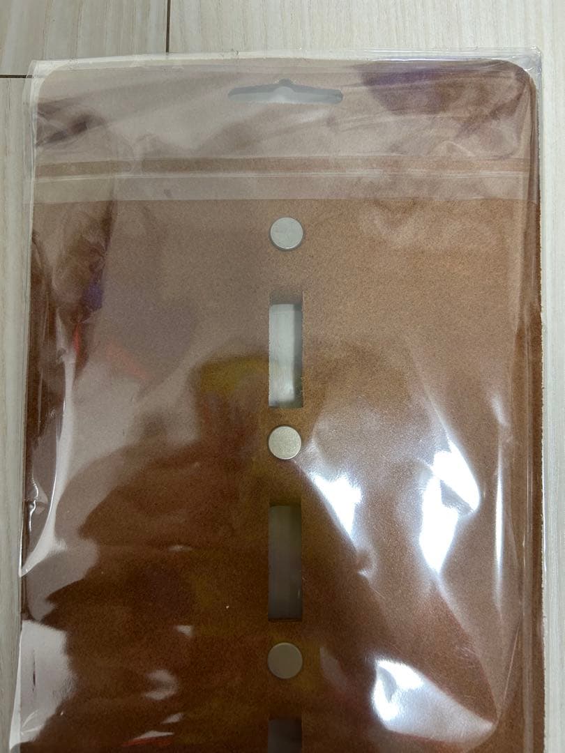 小物入れ Hender scheme glass wall holder natural