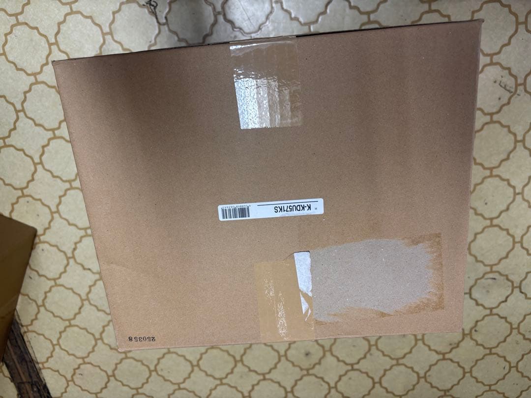 ドレンアップキット　K-KDU571KS