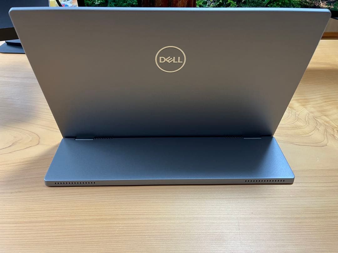 Dell 14 ポータブル モニター - P1424H