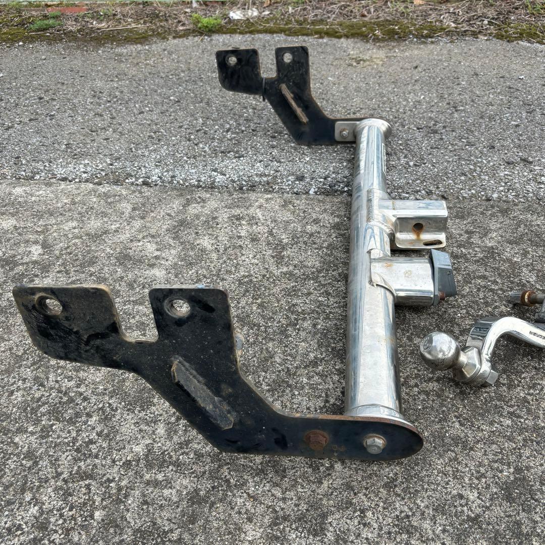 グランドハイエース　ヒッチメンバー