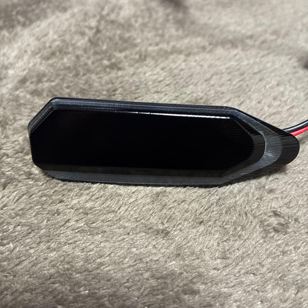 パーツ  FuturisMoto MIRROR BLOCK OFF