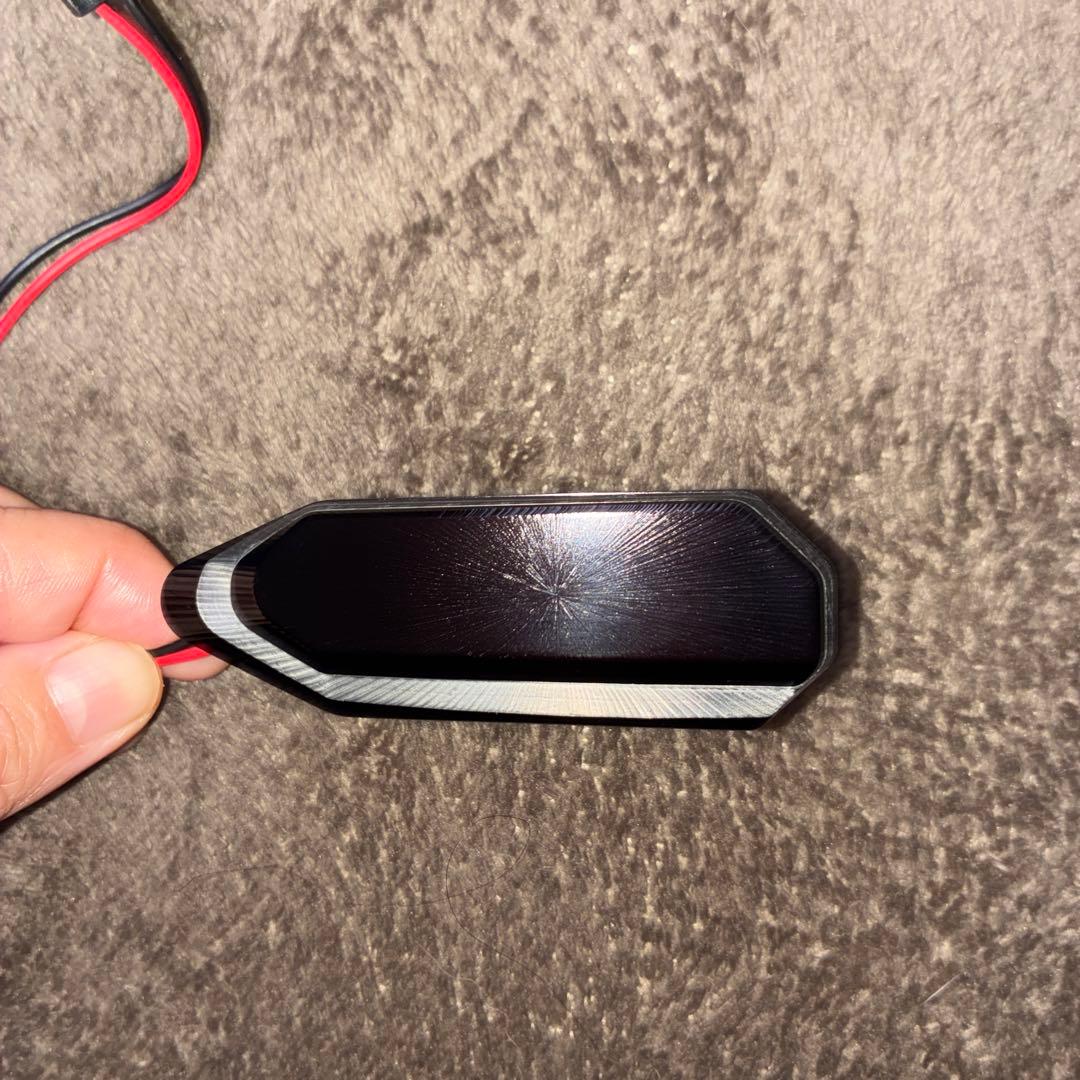 パーツ  FuturisMoto MIRROR BLOCK OFF